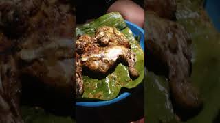 We made Barbecue chicken, How it looks #subscribe #viral #travel #indonesia #food #indian