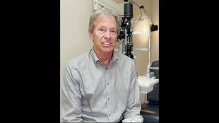 Who is the Light Adjustable Lens for? Dr. William McRee