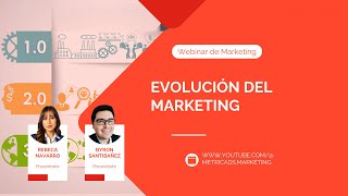 Evolución del Marketing Digital