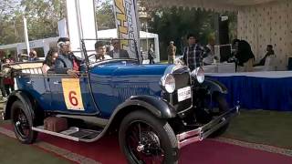 18th Vintage and Classic Car Rally Jaipur | CarKhabri.com