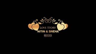 tila firavin mazya gadivar/ NITIN & SNEHA 2021 WEDDING SONG