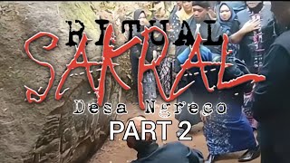 RITUAL SAKRAL|| Edukasi Pelestarian adat budaya||Asal-usul Desa Ngreco, Tegalombo, Pacitan.