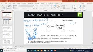 ML INTERNSHIP 25 OCT NAIVE BAYES