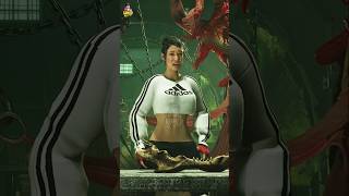 Adidas Gurl Test you might failed #mortalkombat #mortalkombat1story