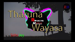 Tharuna Wayasa Rap - තරුණ වයස | Sithi j New Rap Tharuna Wayase Giyothin 2022 New Sinhala Rap