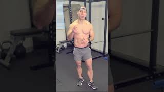 How To Do A "SUPERMAN BURPEE" #shorts