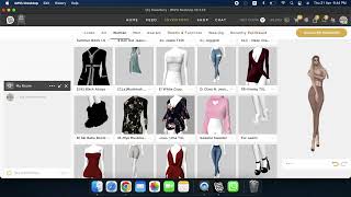 TUTORIAL FOR IMVU MUSLIMAH