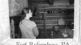 Explore Fort Roberdeau Historic Site’s HIDDEN treasures or just visit this informative site!