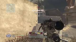 oVioletz vs Stallzy/FPofNoar 2-1 (Mw2)(RAGE QUIT!)