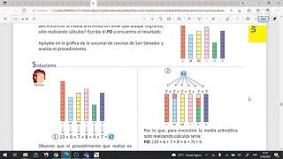 ESMATE SEXTO GRADO CLASE 1.2 UNIDAD 7