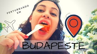 PERTURBANDO EM BUDAPESTE, HUNGRIA!!! | Não Perturbe!