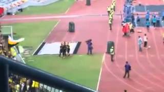 Perak vs Selangor ( Malaysia Super League 2015)