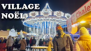 Asi es LE VILLAGE de NOEL 🎄 el famoso PARQUE NAVIDEÑO de Francia en LeBarcares 🎅