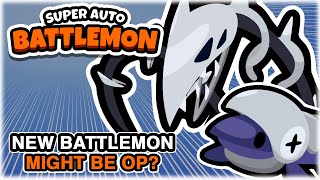 NEW Battlemon Looks Incredible!!! 😱