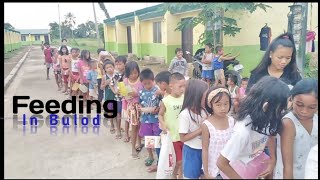 Kid's Ministry and Feeding Program | ASCC Team