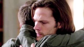 sam and dean- shoreline (HBD nelly)