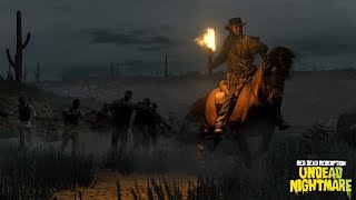 Red Dead Redemption: Undead Nightmare - First 45 minutes on Xbox One X