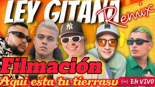 filmaciones de la ley gitana remix 🇸🇻 está en vivo