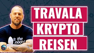 TRAVALA [Review 2021] ! Wie du deine [REISEN mit Kryptowährung] bezahlen kannst & STAKING des AVA