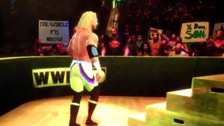 SVR 2011: Jerry Lynn CAW ECW