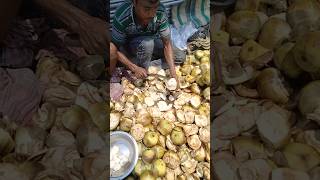 Amazing😍Palm Fruits Cutting | streetfood India #shorts #palmfruits