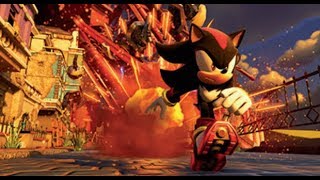 Sonic Forces DLC Episode Shadow Gameplay Reveal