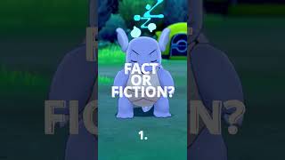 Wartortle Fact or Fiction? - Obscure Pokemon facts