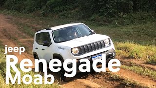 AVALIAÇÃO - Jeep Renegade Moab, um 4x4 diesel que é o maior barato