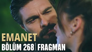 Emanet 268. Bölüm Fragmanı | Legacy Episode 268 Promo