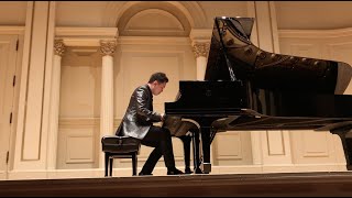 Rachmaninoff: Moment Musical in E minor, Op. 16, No. 4 | Live Performance by Heegan Lee Shzen 李胜