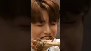 Jungkook's Fake love😭😂 #jungkook #funny #btsarmy #food