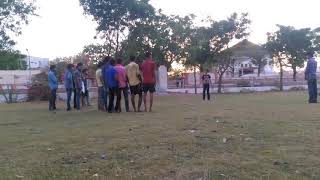 Khel खेल at FMS Ground। CDFST (now CDFT), MPUAT, Udaipur, Rajasthan