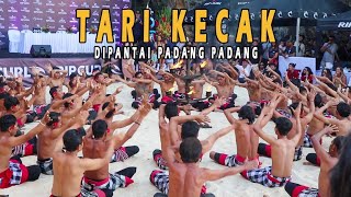 TARI KECAK | BALI | DIPANTAI PADANG PADANG