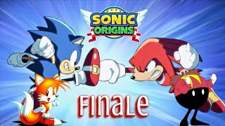 Sonic Origins Playthrough (Part 4) || Sonic 3 & Knuckles