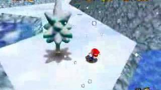 Super Mario 64 - SL Red Coins Shellless