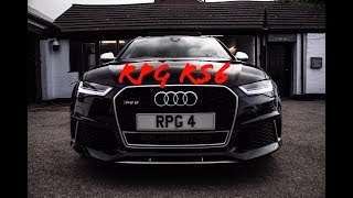 AUDI RS6 x RS3 x S3 | Visuals by XO Cinematography