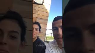 Cristiano Ronaldo exclusive announcement of his 4th child's name!