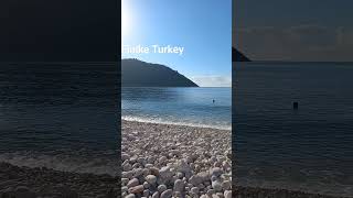 Antalya FİNİKE Beach Turkey 03.1.24