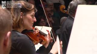 Scherzo fantastique de Josef Suk (extrait)