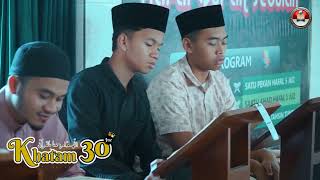 Testimoni Peserta Karantina Tahfizh Al-Qur'an Nasional - Khatam 30 Juz #136