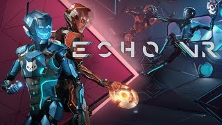 Echo VR with da boys