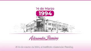 GRANDES LOGROS | IAF | Instituto Alexander Fleming