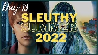 3D Daryl Must Be Stopped | Sleuthy Summer 2022 #13