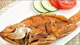 Resep Ikan Nila Goreng Bumbu