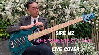 Sweetest Love Cover by Marlon Leka