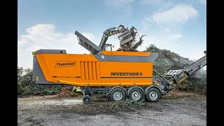 Doppstadt Inventhor 9 - The Next Generation Shredder