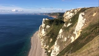 Cliff Walking