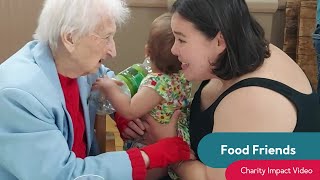 Charity Impact Video: Food Friends