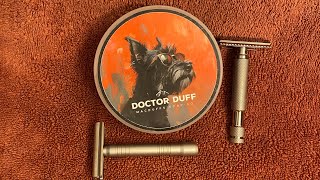 Yates 921-M vs Alpha Evolution 2023 Macduffs Doctor Duff soap