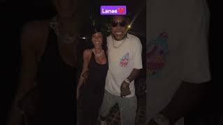 Vybzkartel and lanae link up - you too young 🎶